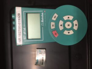 Read more about the article pH meter