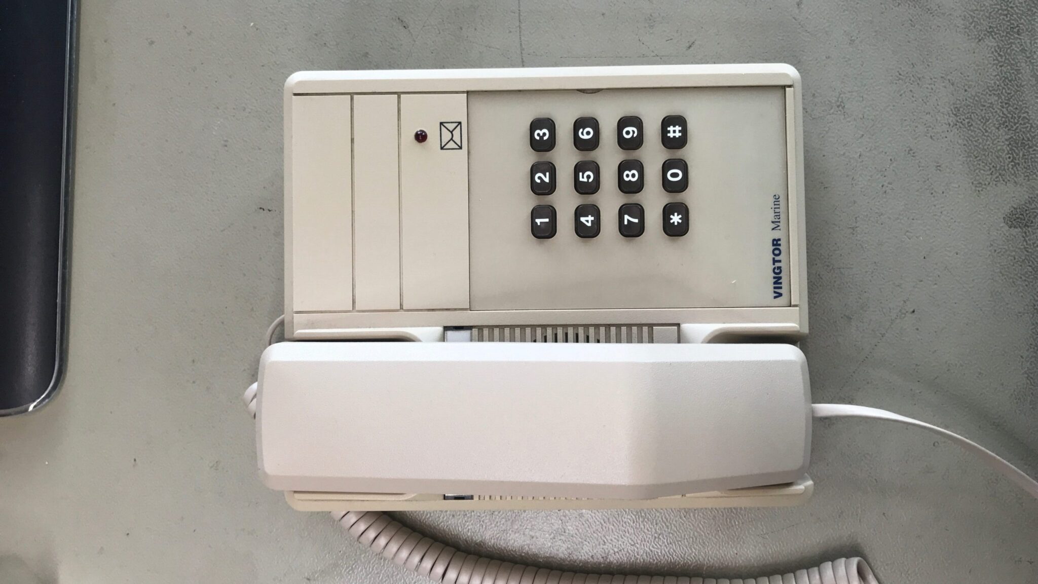 Vingtor Marine / Steab Marine telephone